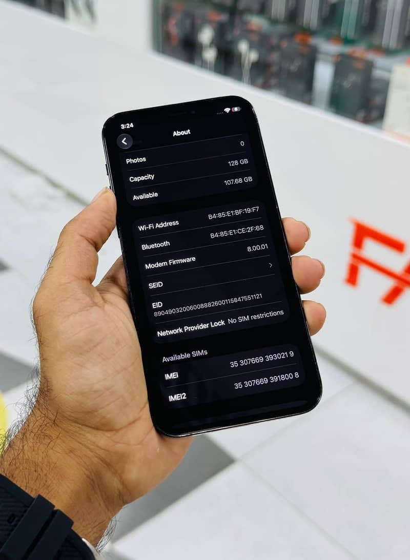 Apple iPhone 12 Pro Max 4