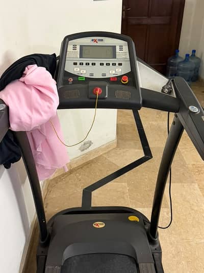 Oxygen fitness treadmill Sk-1310