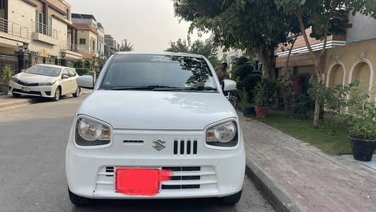 Suzuki Alto 2023