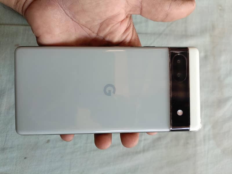 Google Pixel 6a 10.10 condition 0