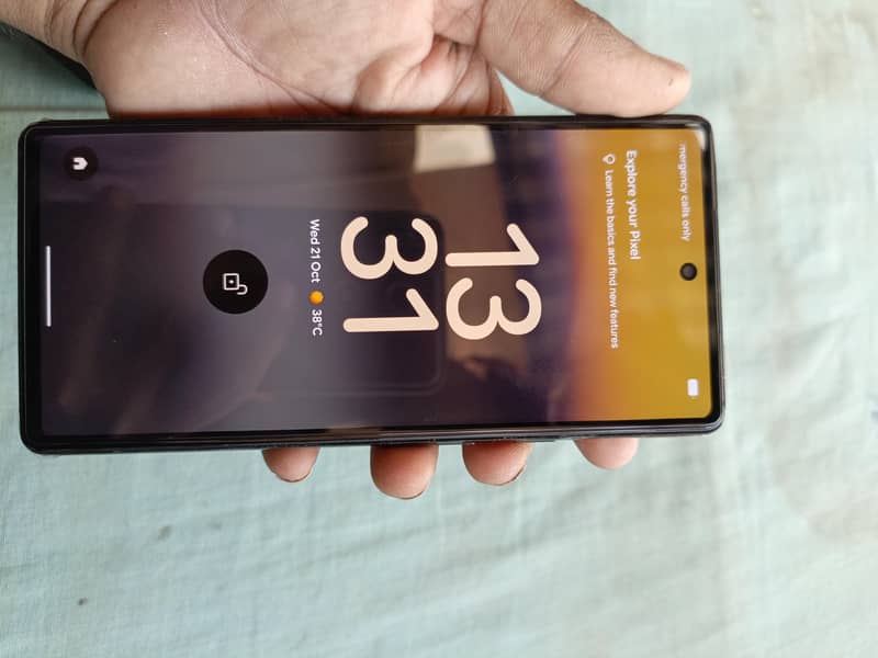 Google Pixel 6a 10.10 condition 6