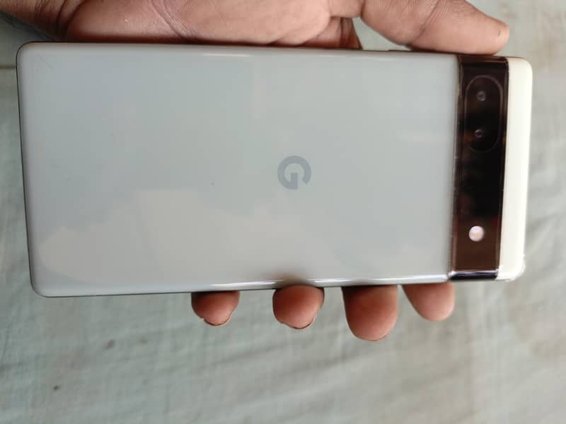 Google Pixel 6a 10.10 condition 7