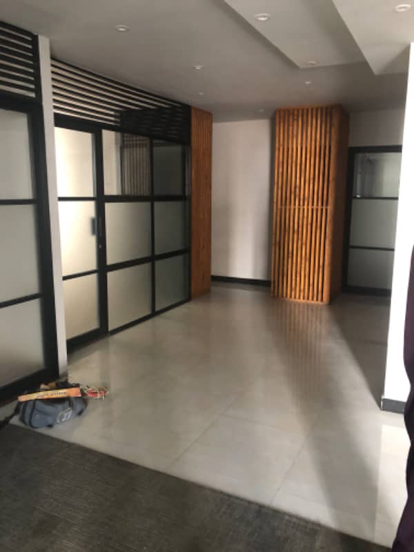 First floor commercial hall for rent in civic center phase 4 Bahria ...
