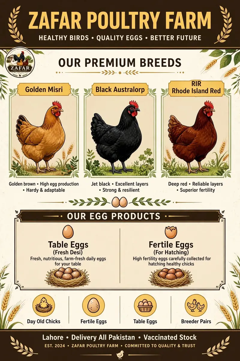 Desi Eggs | Farm Fresh Eggs| Hen | Golden misri hens| chicks — photo 3