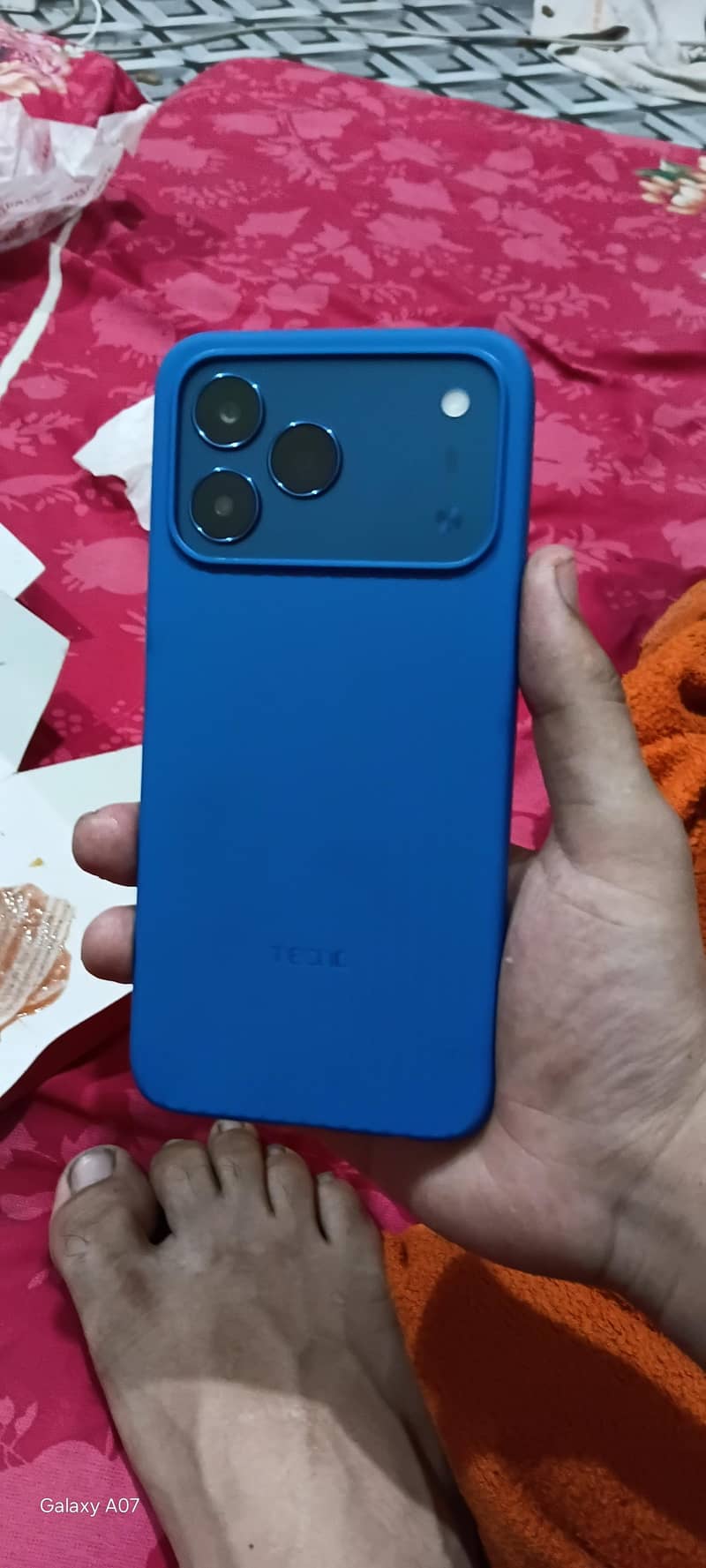 Tecno 50 pro 1