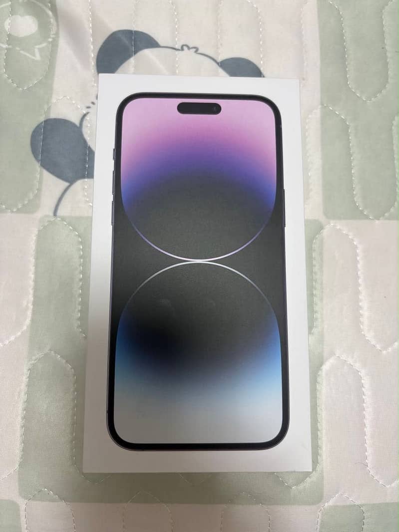 Apple iPhone 14 Pro Max 1