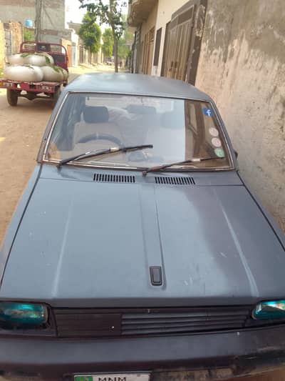 Suzuki FX 1987