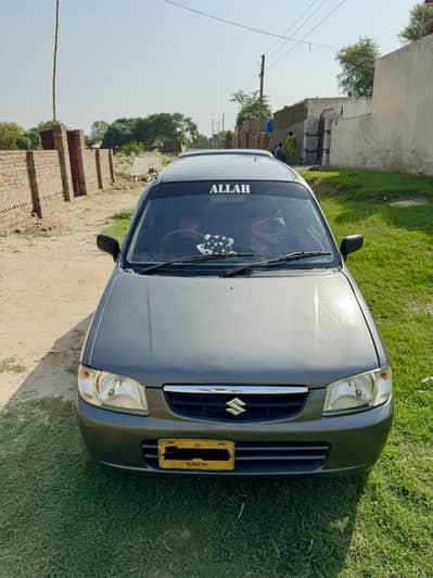 Suzuki Alto 2010 urgent sale