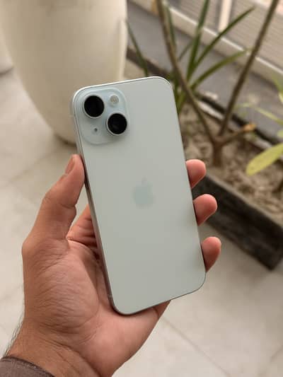Apple iPhone 15 pta approved