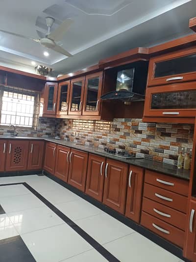 One kanal upper portion for rent in phase 1 bahira town rawlapindi