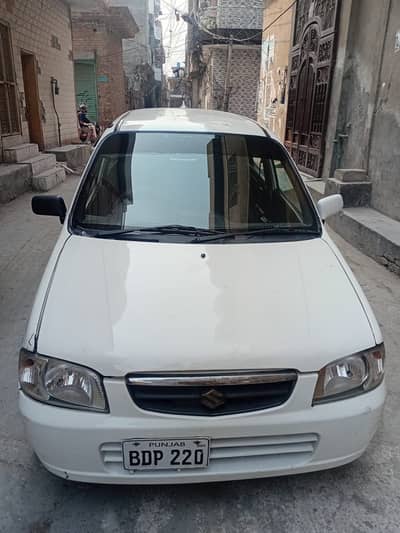 Suzuki Alto 2005