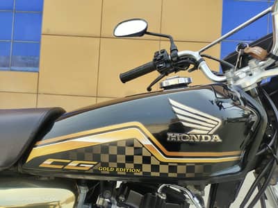 Honda 125 special edition