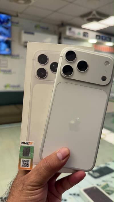 Apple iPhone 17 Pro Max