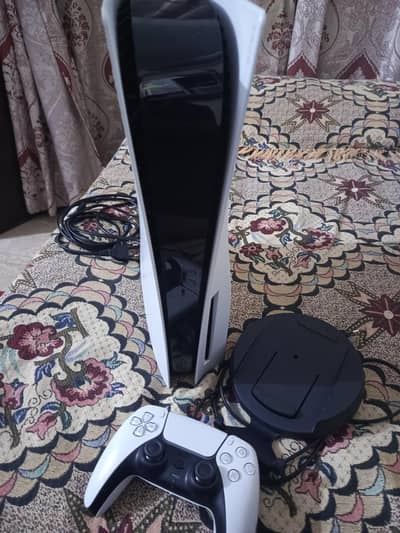 ps5 fat with one controller from Europe