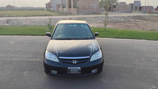 Honda Civic EXi 2006
