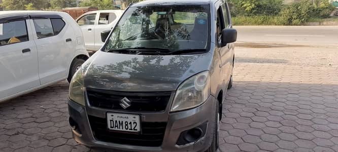 Suzuki Wagon R 2014