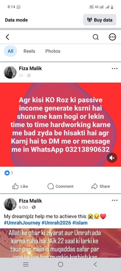 online earning work