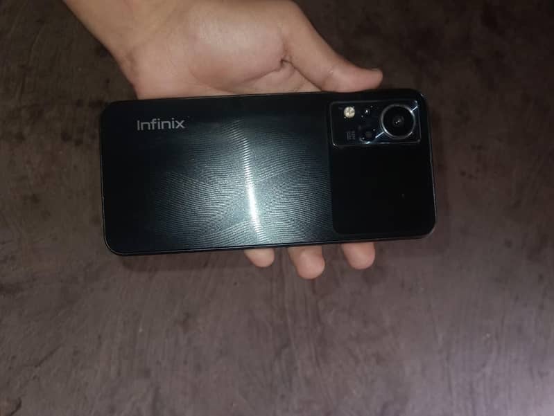 Infinix Note 11 4