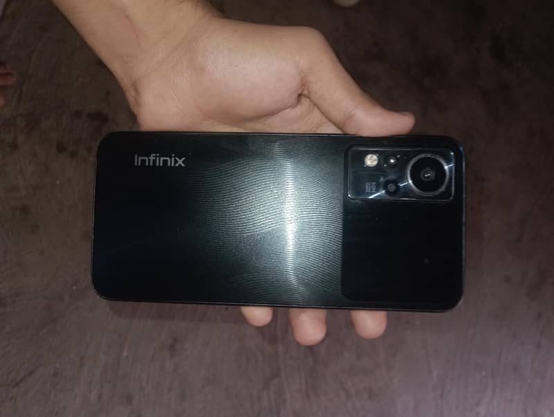 Infinix Note 11 7