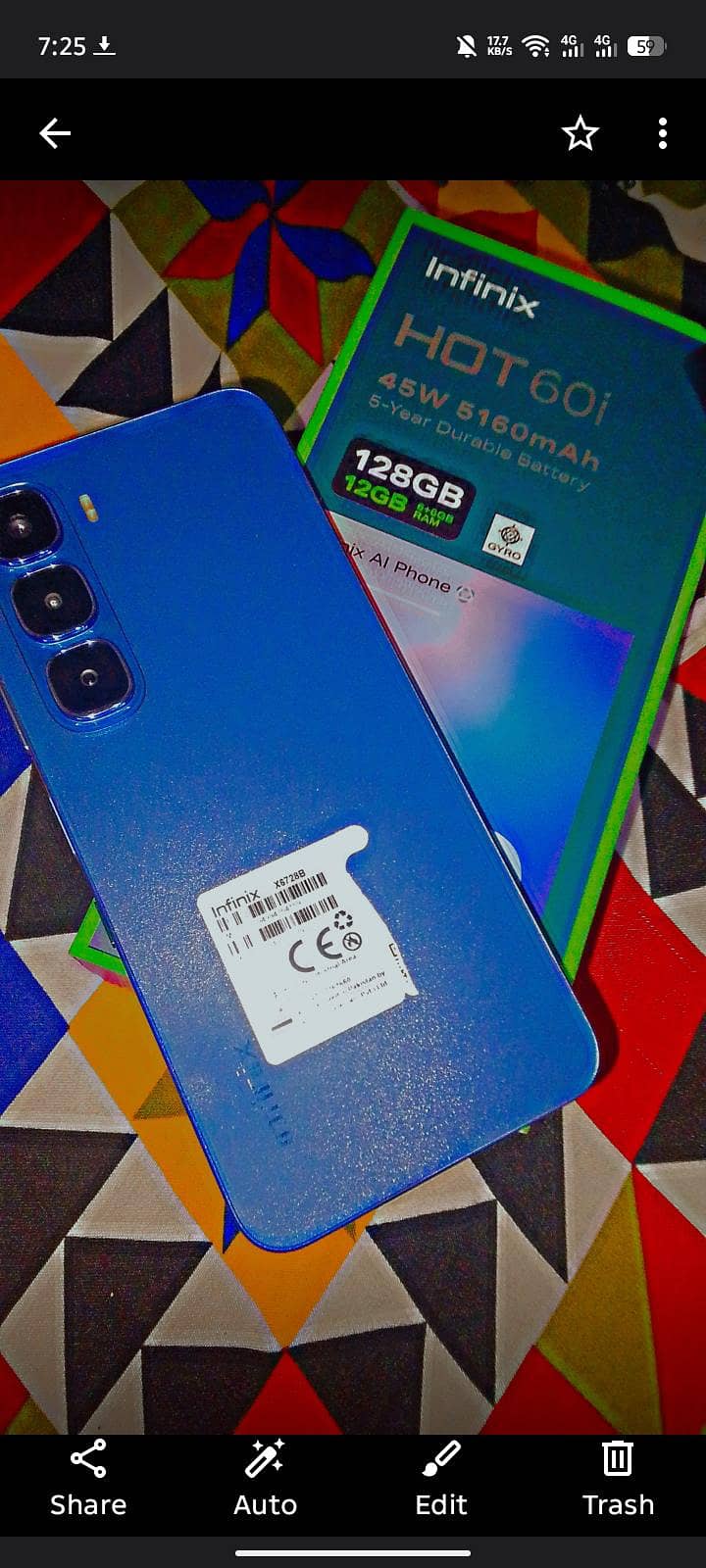Infinix Other Model 0