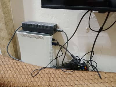 Xbox 360 320 gb hard