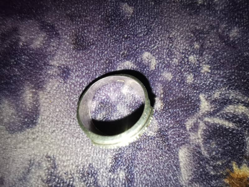 ring chandi ki men ring 3
