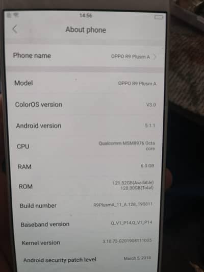 OPPO R9 Plus