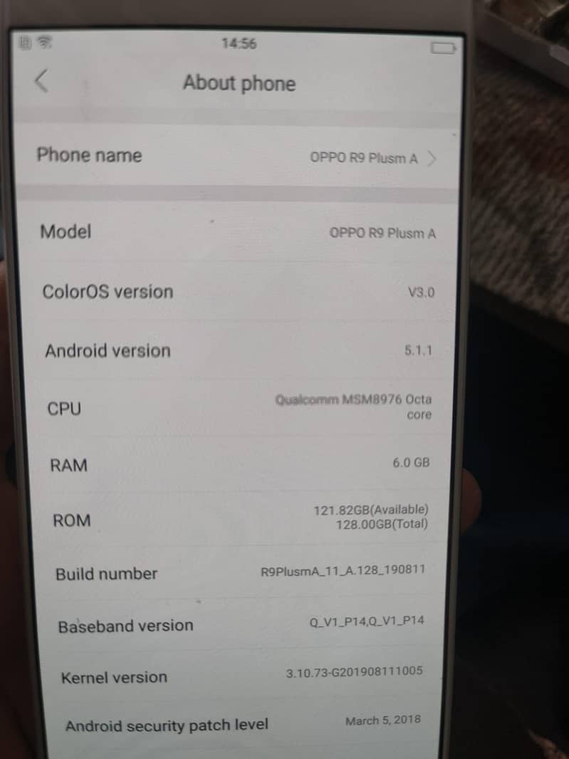 OPPO R9 Plus 0