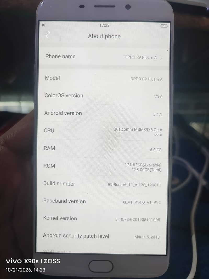 OPPO R9 Plus 1