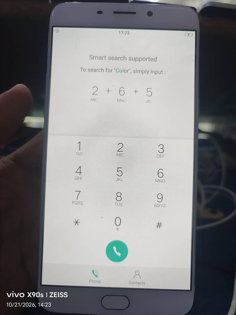 OPPO R9 Plus 4
