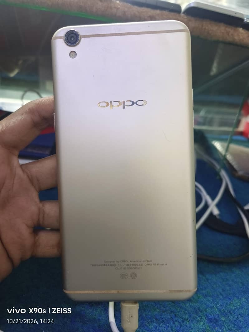 OPPO R9 Plus 5