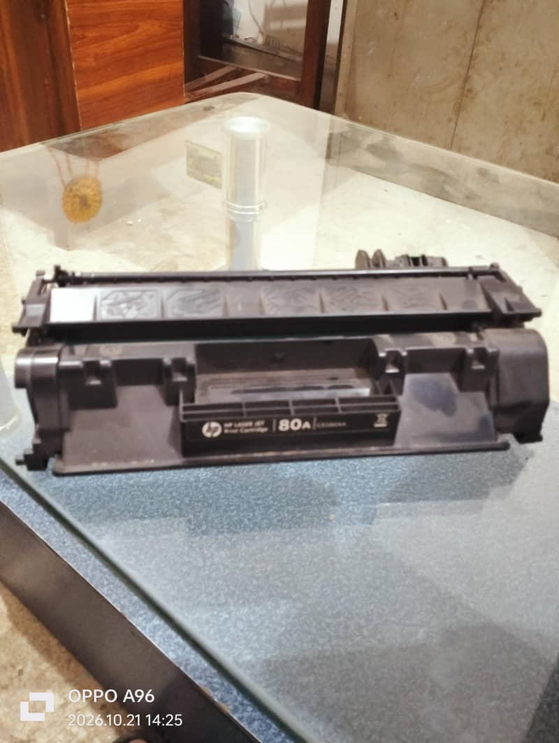 Printer hp laser jet 400 4