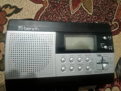 genuine Japanese radio