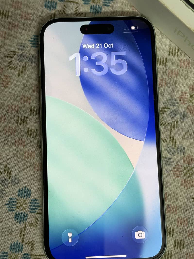 Apple iPhone 15 0