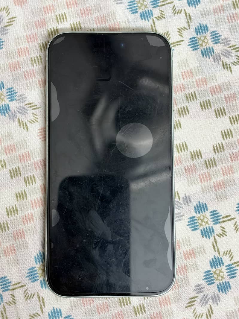 Apple iPhone 15 5