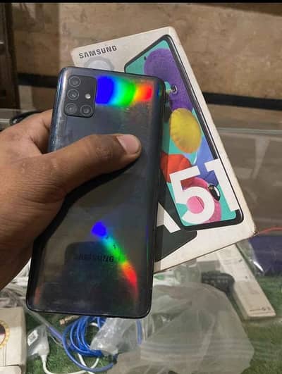 Samsung Mobile A51