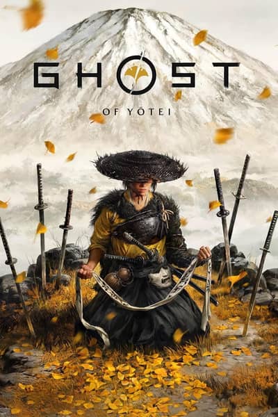 Ghost of Yotei for ps5 in cheapest price