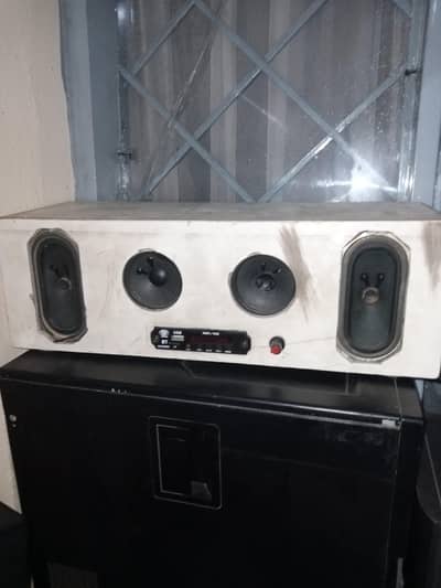 Uni. pec Speaker