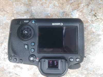 canon 6d body