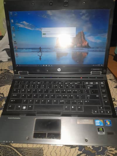 core I 7 Laptop