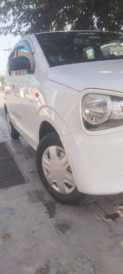 Suzuki Alto 2021