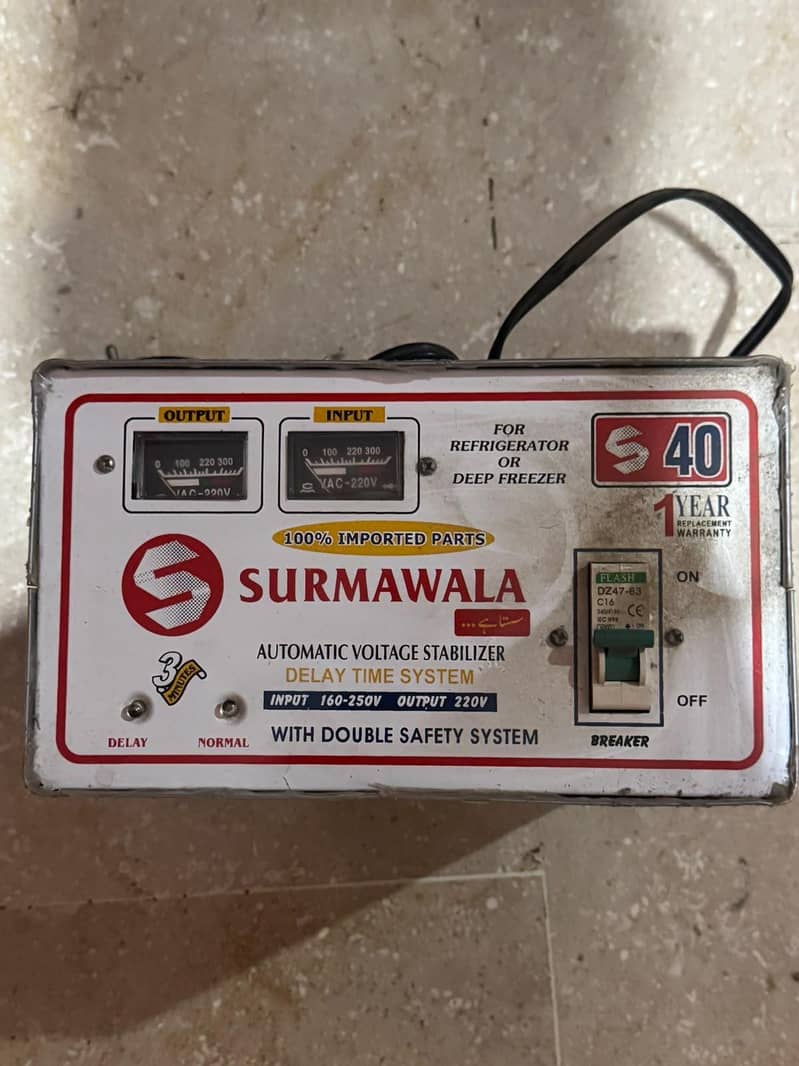 surmawala stabilizer 0
