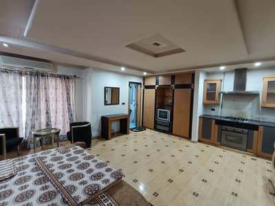 Studio apartment available for rent in hights 2 bahria town rawlapindi