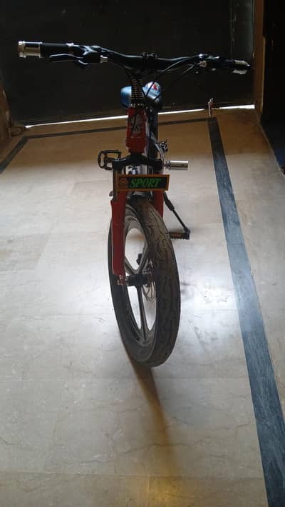 Brand new bmx bike