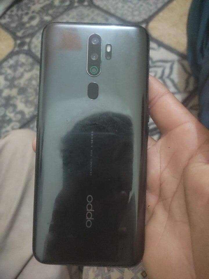 OPPO A5 0