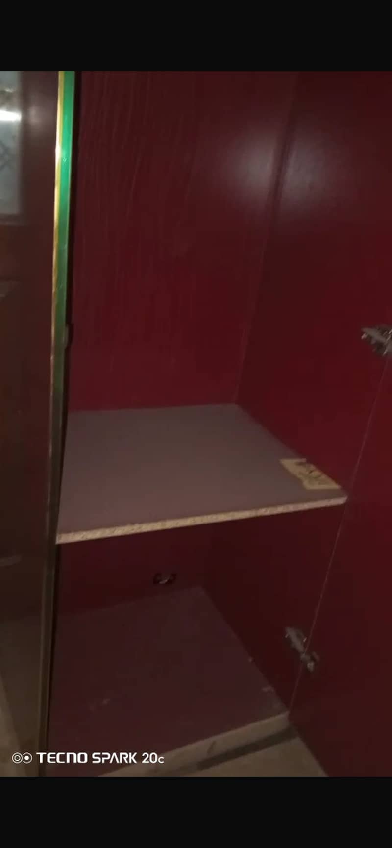 Single cupboards 1