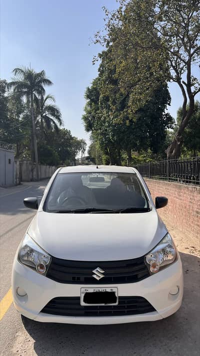 Suzuki Cultus VXR 2020