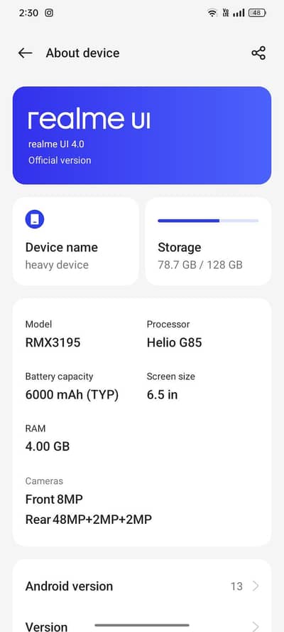 Realme C25s