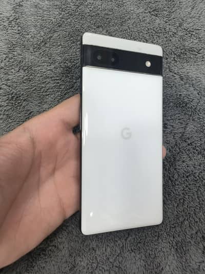 Google Pixel 6a