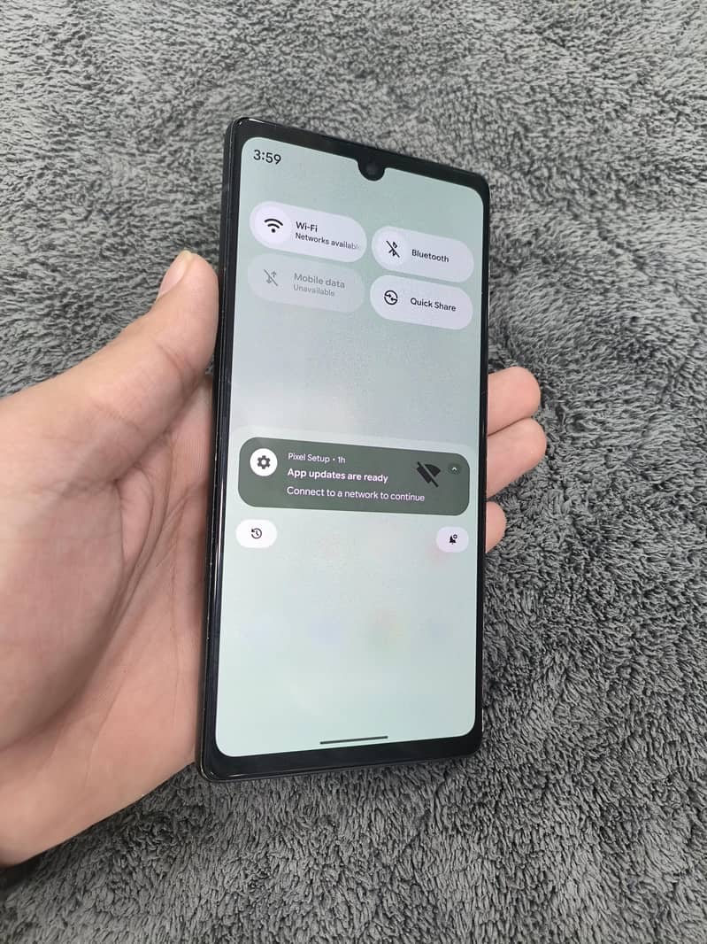 Google Pixel 6a 3